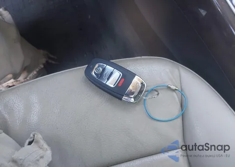 2016 Audi Q5 2.0T Premium из США, поврежденный, VIN WA1L2AFP9GA058298